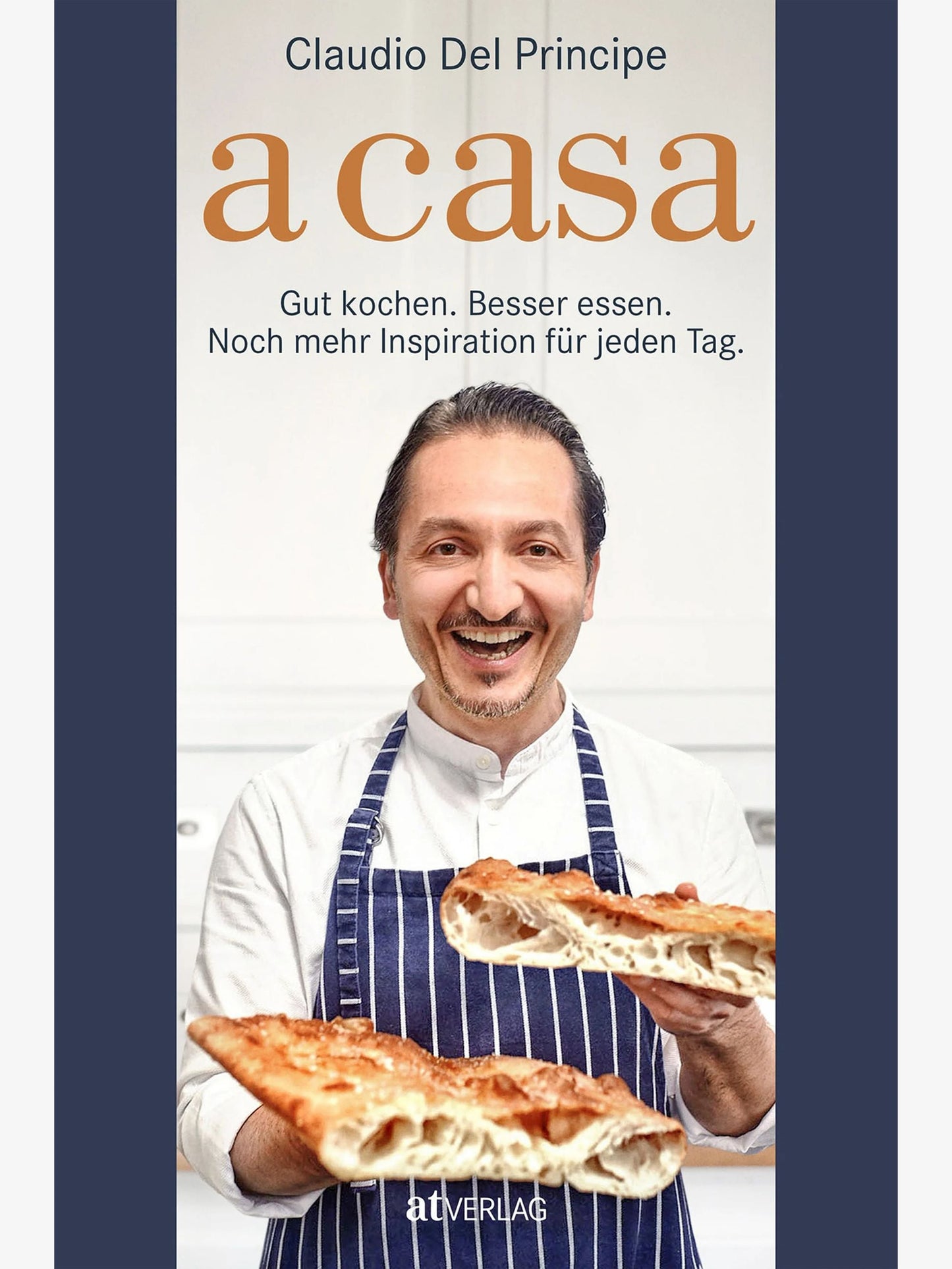 AT a casa (Deutsch, 2022, Claudio Del Principe)