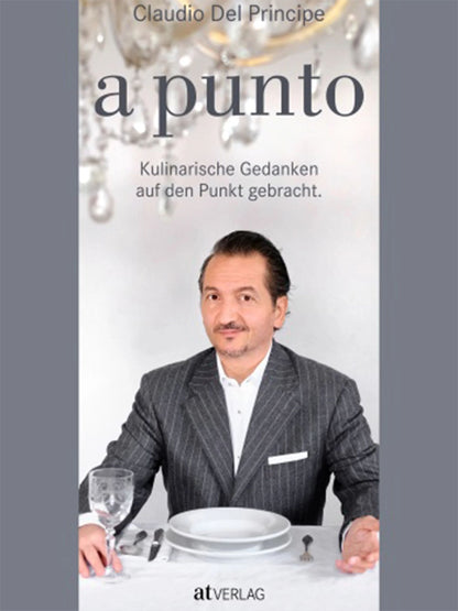 AT A punto (Deutsch, 2023, Claudio Del Principe)