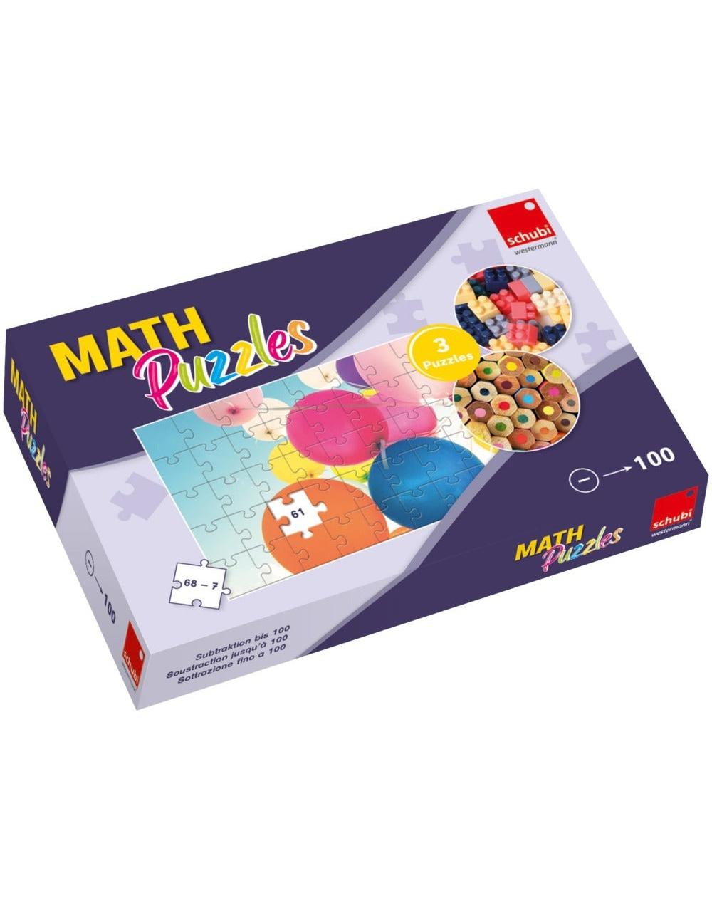 SCHUBI MathPuzzles