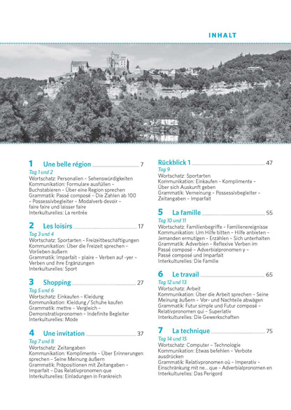 PONS Power-Sprachkurs Französisch 2 (Deutsch, 2022, PONS)