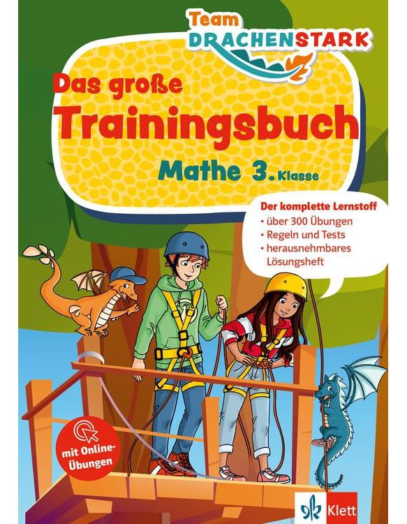 Klett Team Drachenstark: Das große Train