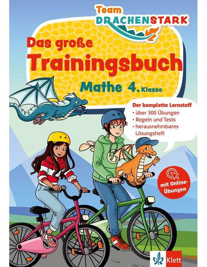 Klett Team Drachenstark: Das große Train