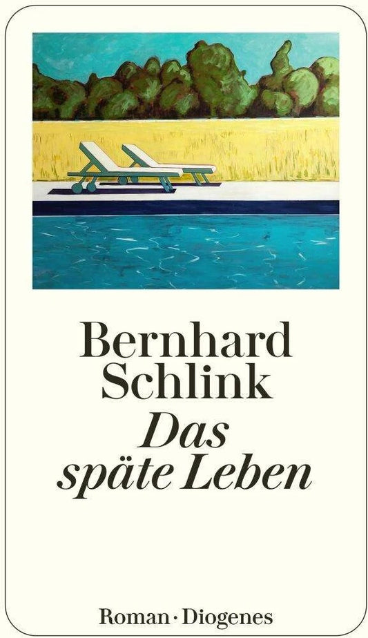 Diogenes Das späte Leben (Deutsch, 2023, Bernhard Schlink)