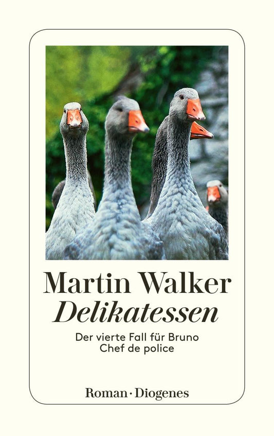 Diogenes Delikatessen (Deutsch, 2018, Martin Walker)