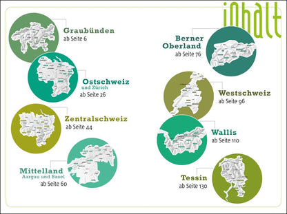 Hallwag Kümmerly+Frey Wandern zu Flora und Fauna Erlebnis Schweiz (Deutsch, 2022, Hallwag Kümmerly+Frey AG)