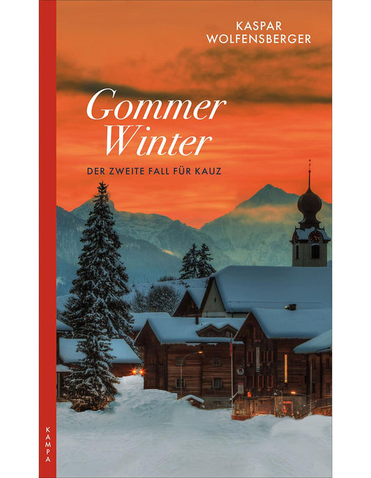 Kampa Gommer Winter (Deutsch, 2020, Kaspar Wolfensberger)