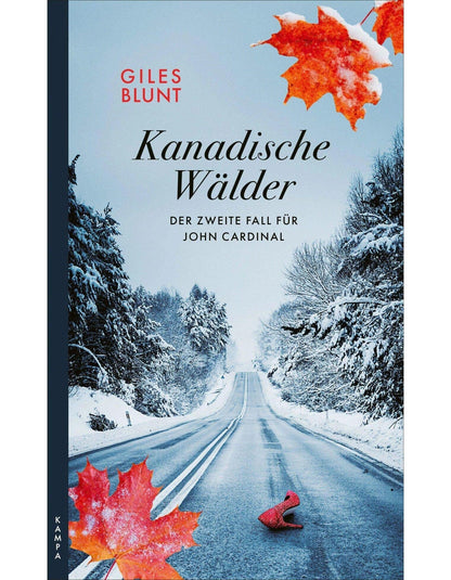 Kanadische Wälder