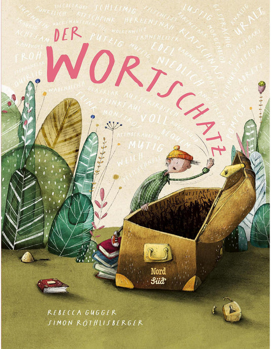 NordSüd Der Wortschatz (Deutsch, 2024, Rebecca Gugger, Simon Röthlisberger)