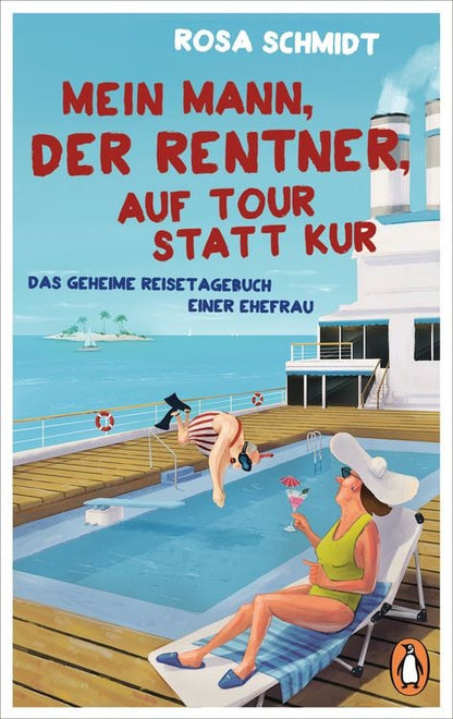 Mein Mann, der Rentner, auf Tour statt K