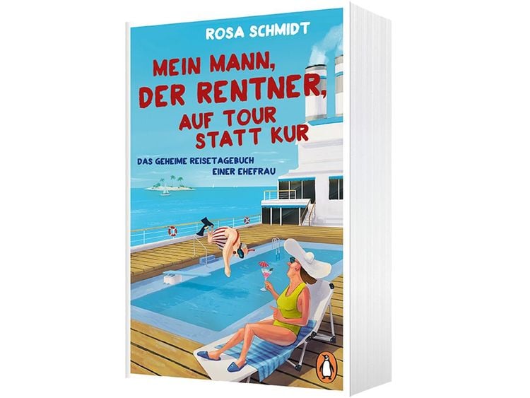 Mein Mann, der Rentner, auf Tour statt K