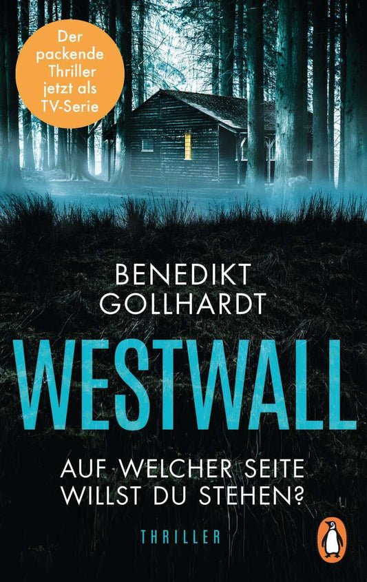 Penguin Random House Westwall - Auf welcher Seite willst du stehen? (Deutsch, 2021, Benedikt Gollhardt)