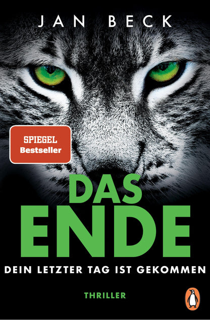 Penguin Random House DAS ENDE - Dein letzter Tag ist gekommen (Deutsch, 2023, Jan Beck)