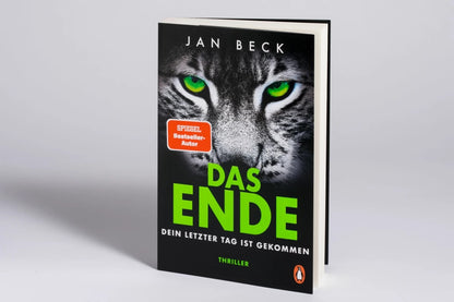 Penguin Random House DAS ENDE - Dein letzter Tag ist gekommen (Deutsch, 2023, Jan Beck)