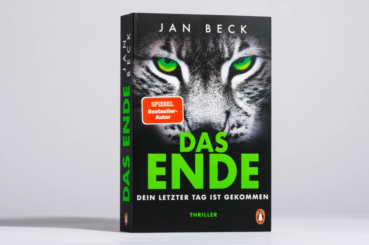 Penguin Random House DAS ENDE - Dein letzter Tag ist gekommen (Deutsch, 2023, Jan Beck)