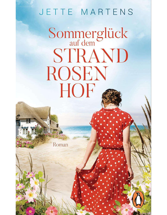 Sommerglück auf dem Strandrosenhof