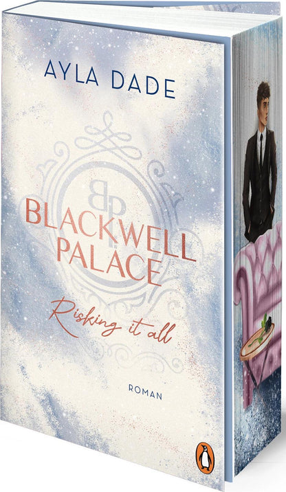 Risking it all / Blackwell Palace Bd.1