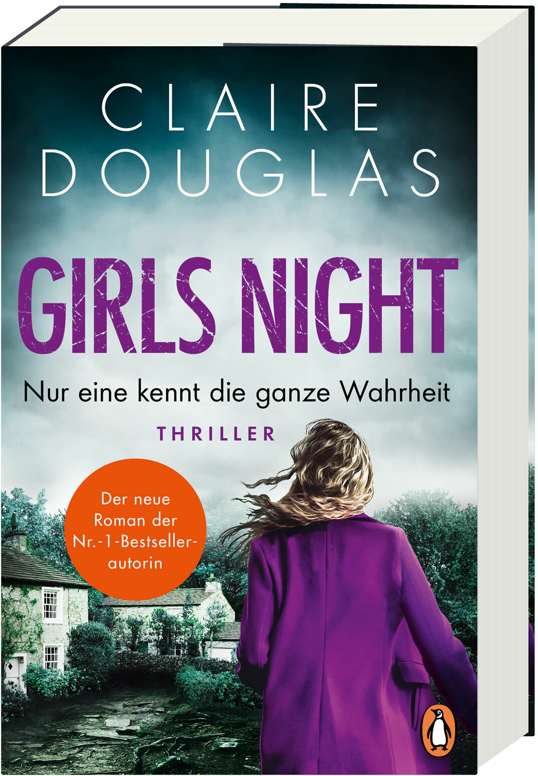 Penguin Random House Girls Night - Nur eine kennt die ganze Wahrheit (Deutsch, 2024, Claire Douglas)