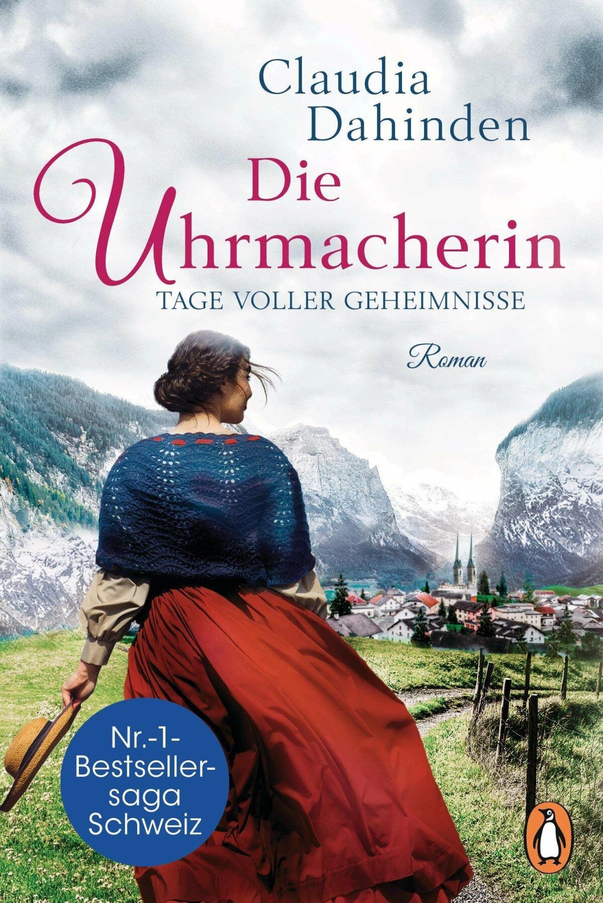 Die Uhrmacherin - Tage voller Geheimnisse / Die Uhrensaga Bd.3