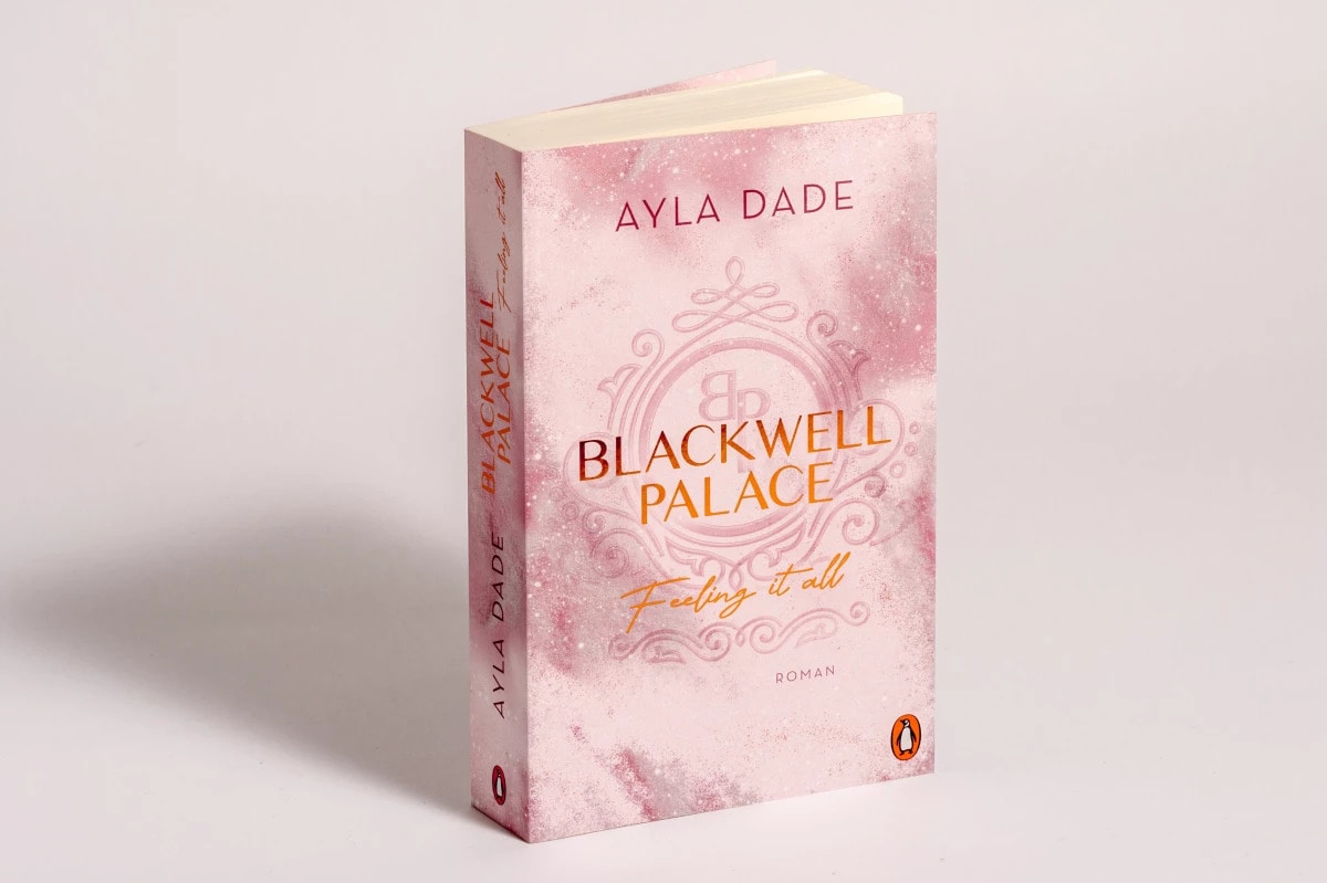 Feeling it all / Blackwell Palace Bd.3