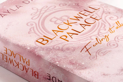 Feeling it all / Blackwell Palace Bd.3