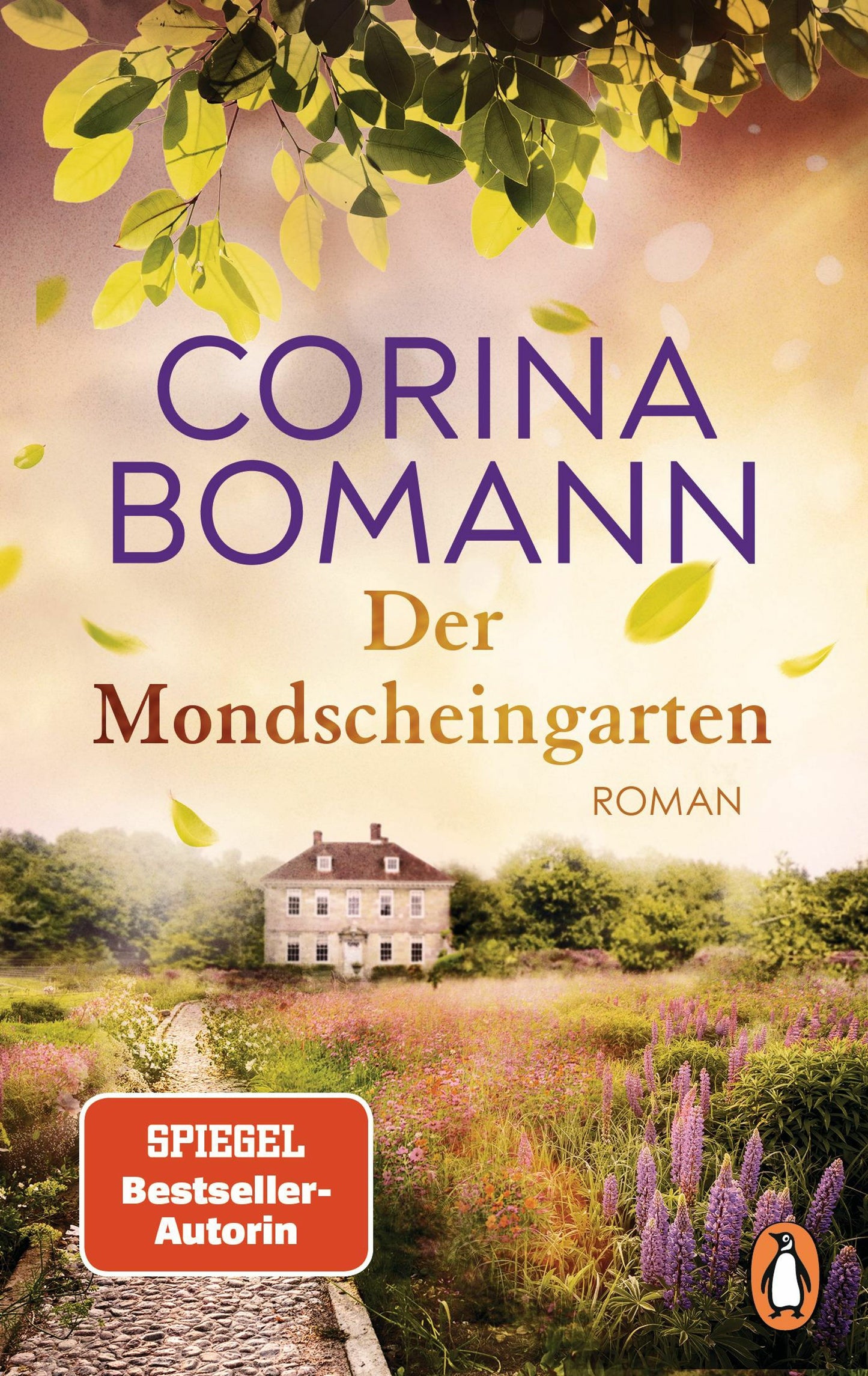 Penguin Random House Der Mondscheingarten (Deutsch, 2024, Corina Bomann)