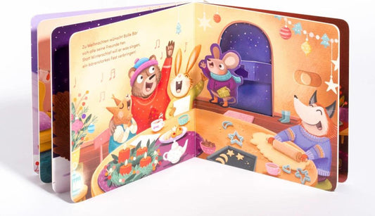 Penguin Random House So wunderbare Weihnachten! - Mein Pop-up-Überraschungsbuch