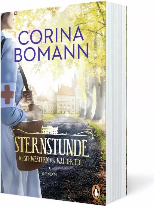 Penguin Hardcover Sternstunde (Deutsch, 2021, Corina Bomann)