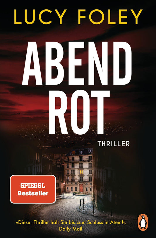 Penguin Hardcover Abendrot (Deutsch, 2022, Lucy Foley)