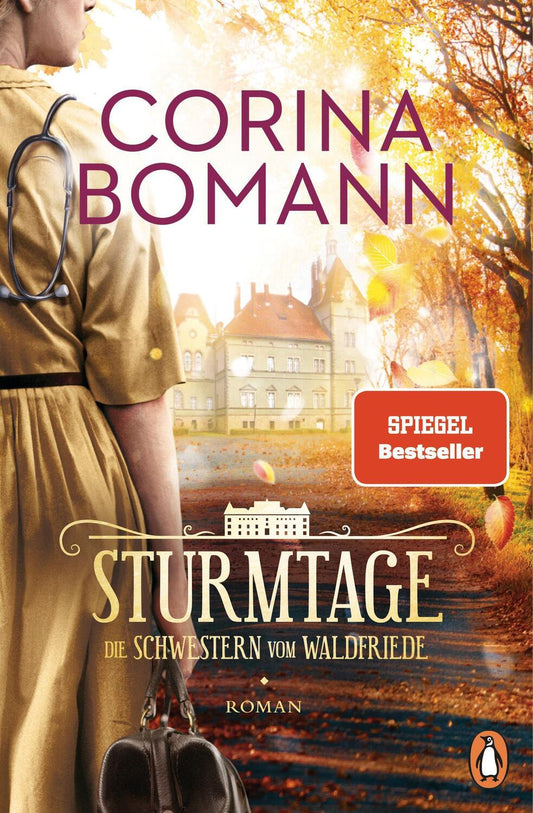 Sturmtage / Waldfriede-Saga Bd.3