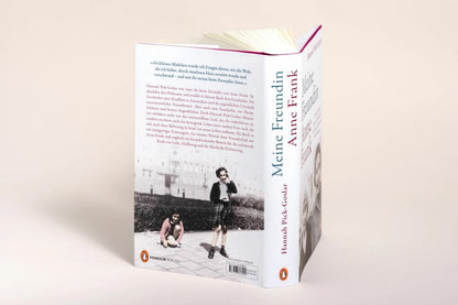 Meine Freundin Anne Frank