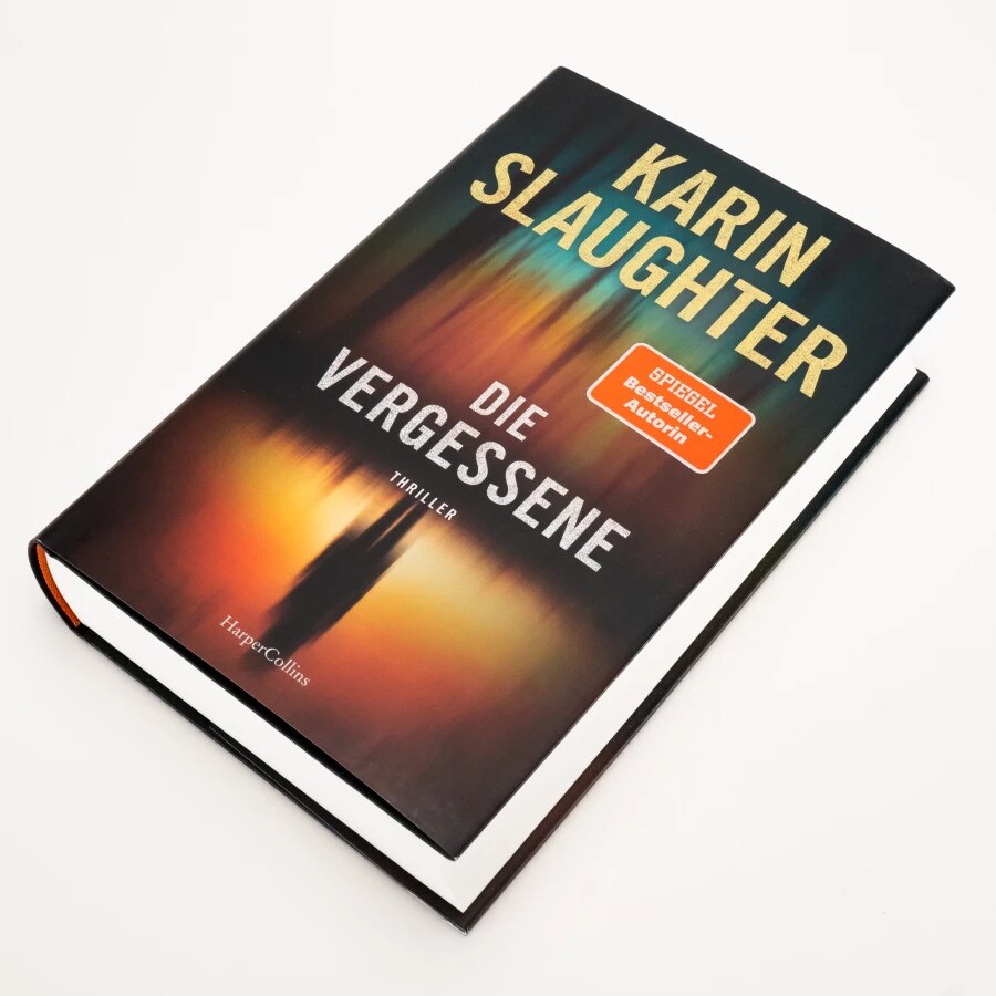 HarperCollins Die Vergessene (Deutsch, 2022, Karin Slaughter)