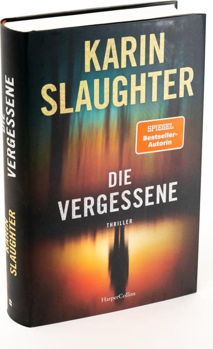 HarperCollins Die Vergessene (Deutsch, 2022, Karin Slaughter)