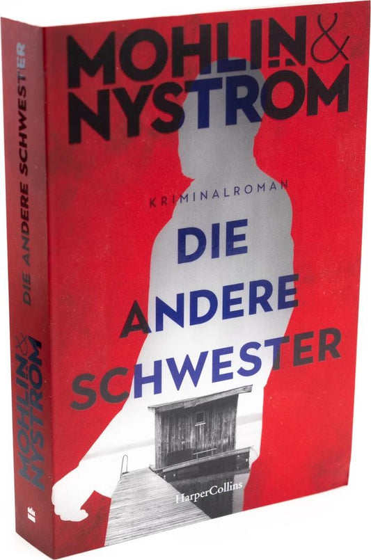 HarperCollins Die andere Schwester (Deutsch, 2023, Peter Nyström, Max Stadler, Ursel Allenstein)