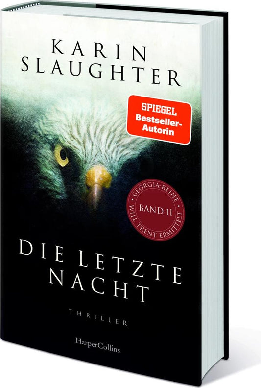 HarperCollins Die letzte Nacht (DE)