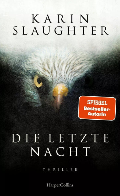 HarperCollins Die letzte Nacht (DE)