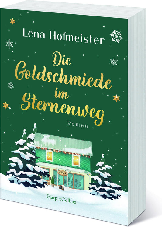 HarperCollins Die Goldschmiede im Sternenweg (Deutsch, 2023, Lena Hofmeister)