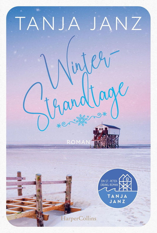 HarperCollins Winterstrandtage (Deutsch, 2023, Tanja Janz)