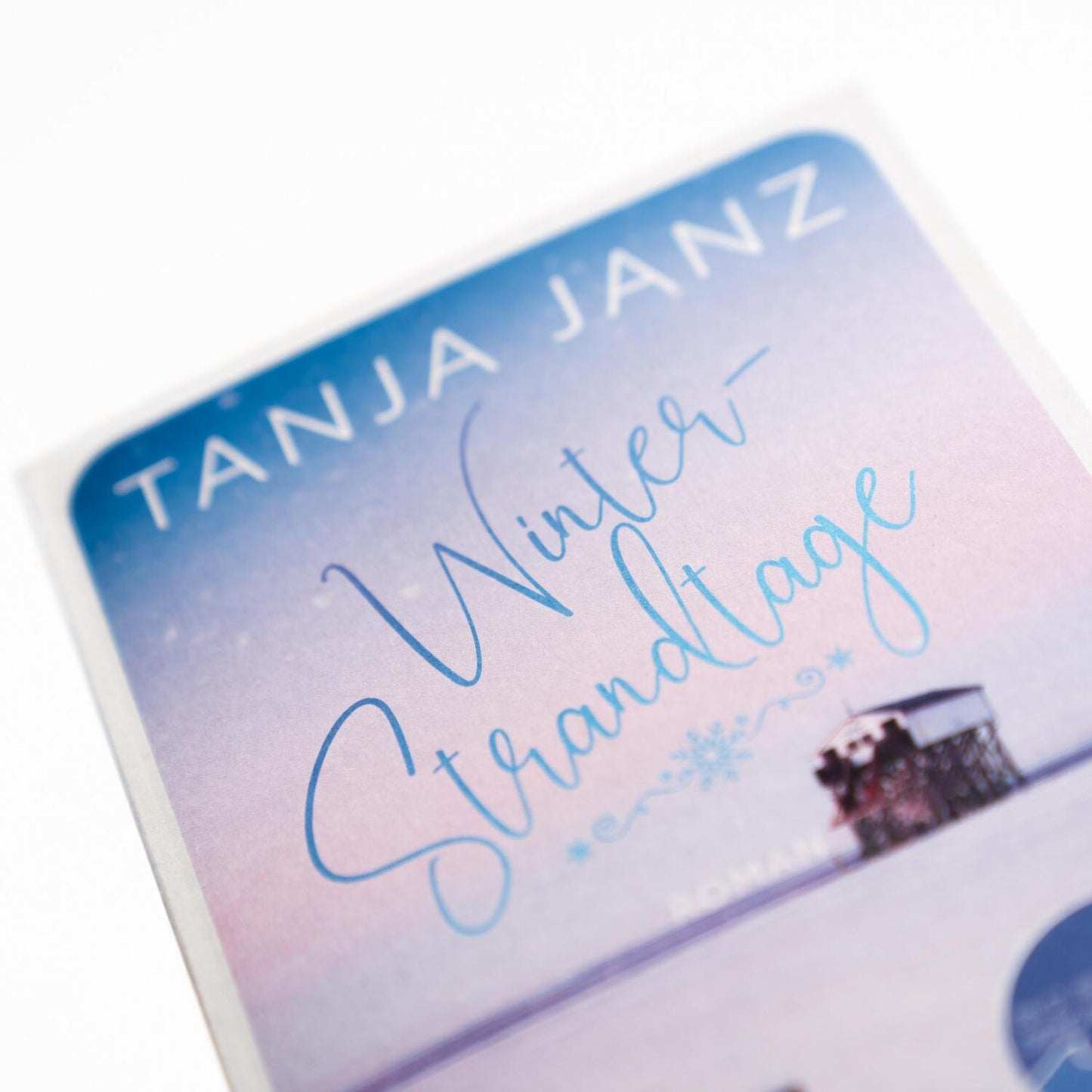 HarperCollins Winterstrandtage (Deutsch, 2023, Tanja Janz)