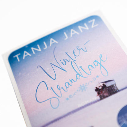 HarperCollins Winterstrandtage (Deutsch, 2023, Tanja Janz)