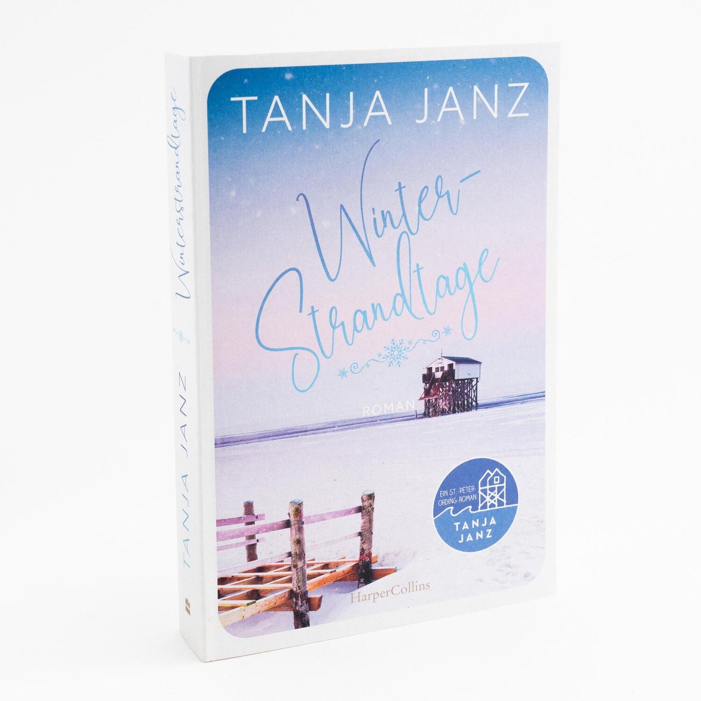 HarperCollins Winterstrandtage (Deutsch, 2023, Tanja Janz)