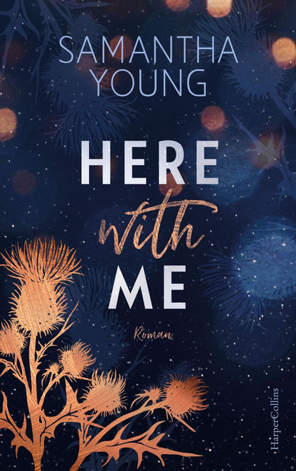 HarperCollins Here With Me (Deutsch, 2023, Samantha Young, Christian Trautmann)