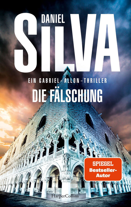 HarperCollins Die Fälschung (Deutsch, 2023, Daniel Silva)