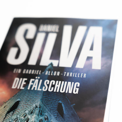 HarperCollins Die Fälschung (Deutsch, 2023, Daniel Silva)