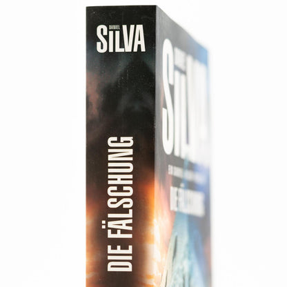 HarperCollins Die Fälschung (Deutsch, 2023, Daniel Silva)