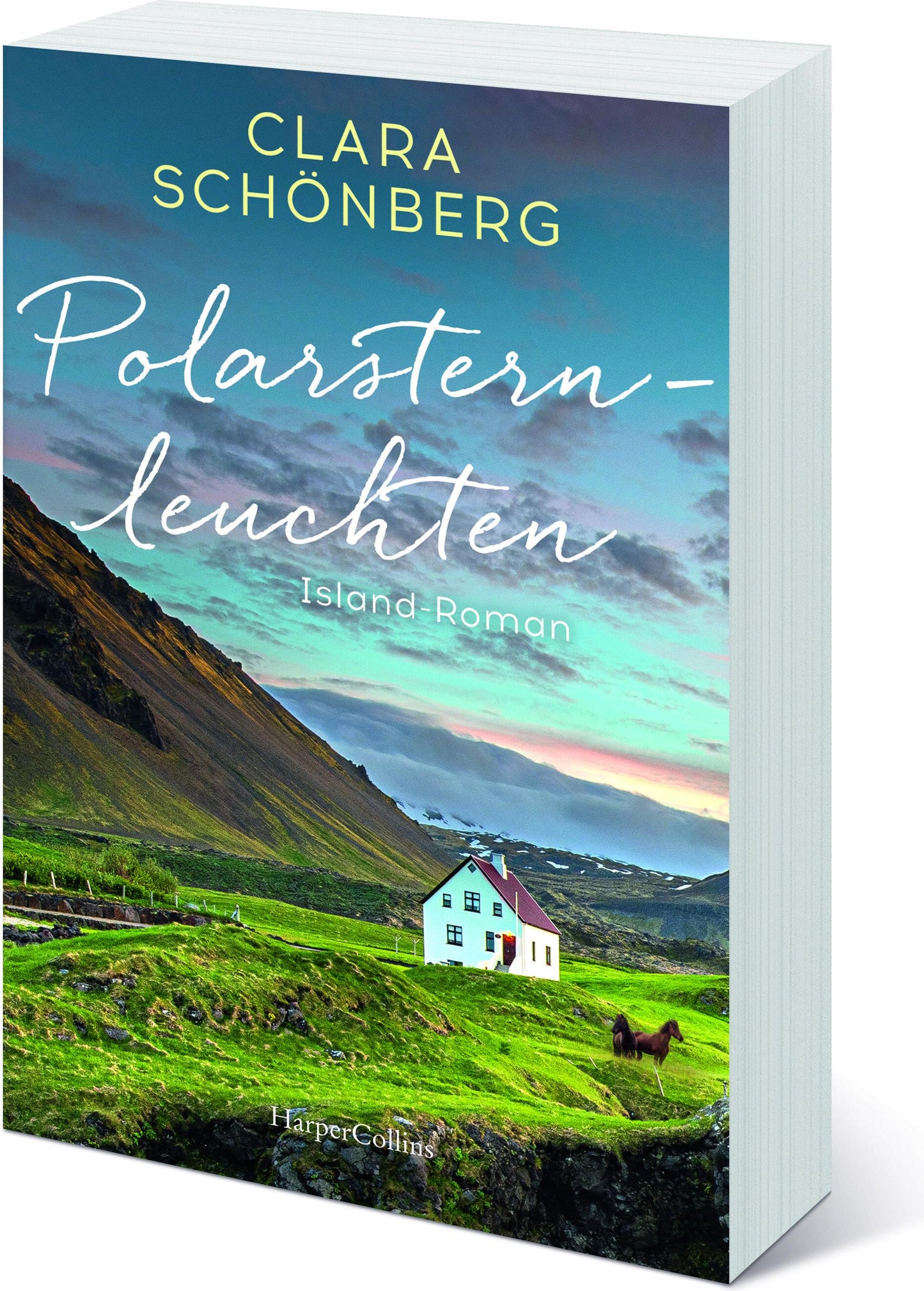 HarperCollins Polarsternleuchten (Deutsch, 2023, Clara Schönberg)