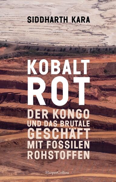 Blutrotes Kobalt. Der Kongo und die brutale Realität hinter unserem Konsum