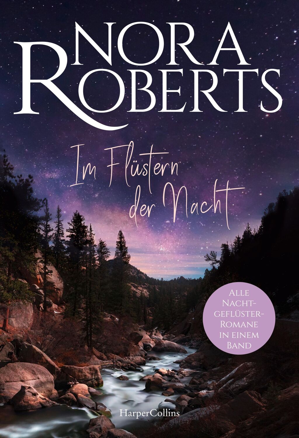 HarperCollins Roberts:Im Flüstern der Nacht (Deutsch, 2024, Nora Roberts)