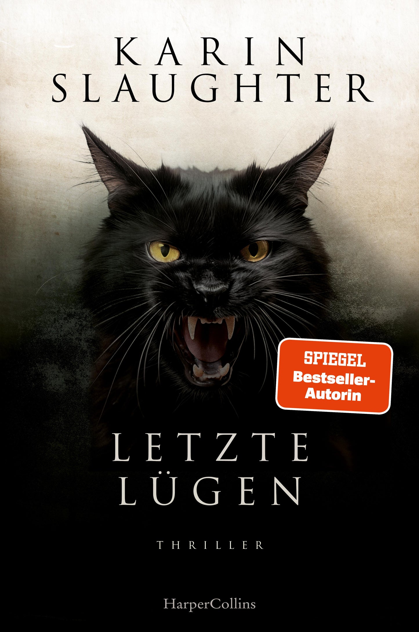 HarperCollins Slaughter:Letzte Lügen (Deutsch, 2024, Karin Slaughter)