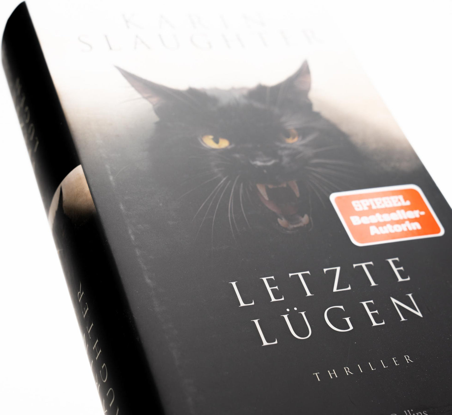 HarperCollins Slaughter:Letzte Lügen (Deutsch, 2024, Karin Slaughter)