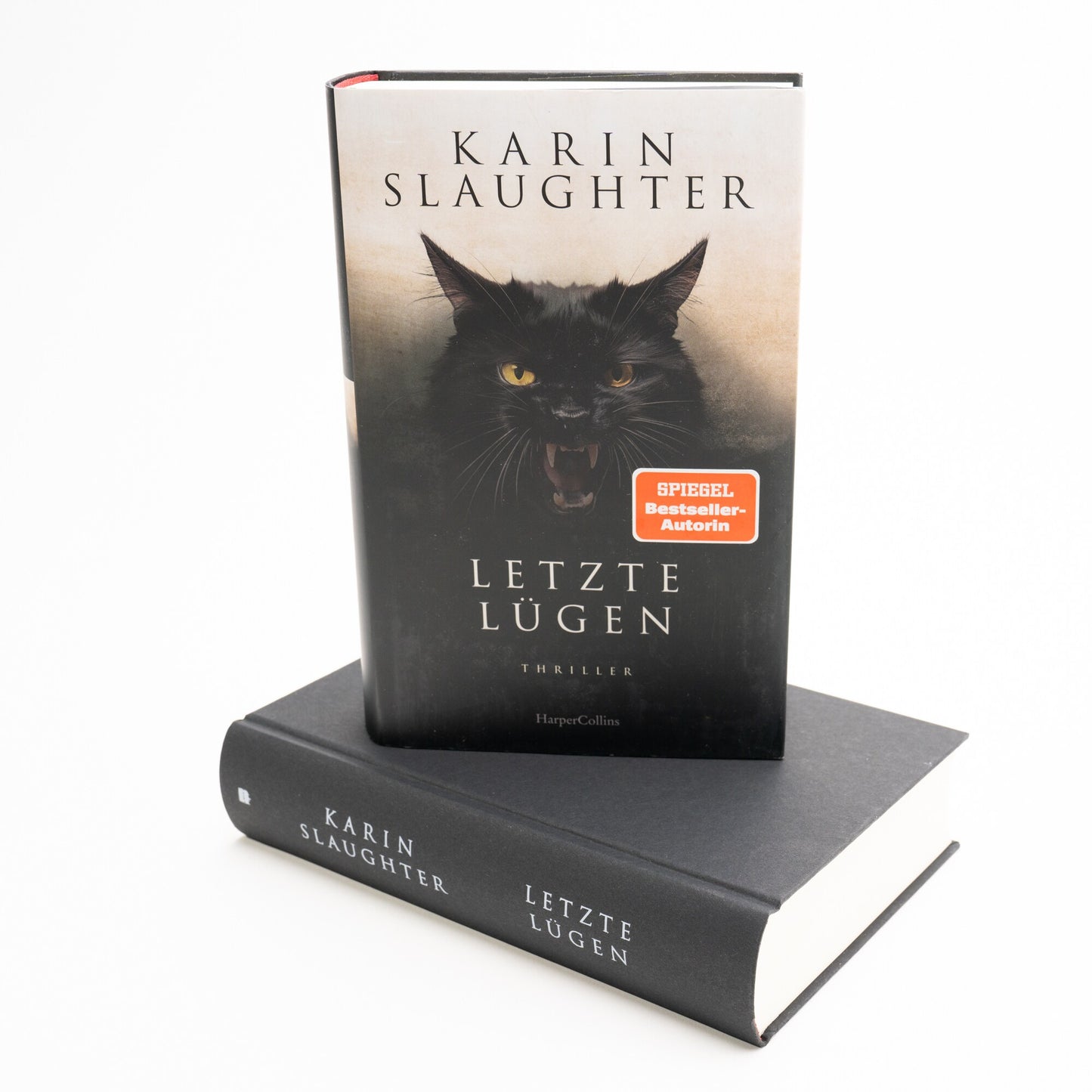 HarperCollins Slaughter:Letzte Lügen (Deutsch, 2024, Karin Slaughter)